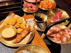 -何发发和牛烧肉·鳗鱼榴莲放题自助(乐峰广场店)