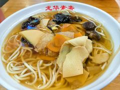 -龙华素斋(龙华路店)