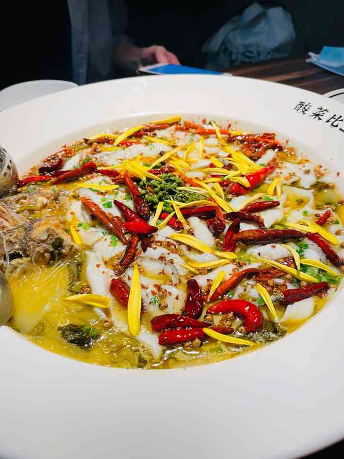 太二酸菜鱼(ifc国金店)-"从第一家泰安在广州开店到现在,几百家全国.