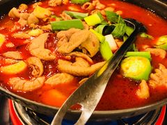 -湘肠香火锅店(团结湖店)