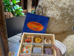 -昆明冠生园·鲜花饼·面包蛋糕(老街店)