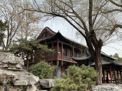 -晋祠公园