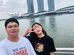 -鱼尾狮公园