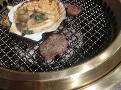 -梦山水日本烧肉(五四广场店)