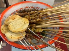 -昱家胡同·烧烤海鲜铜锅涮肉(和平里店)