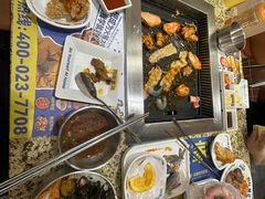 -阿亲家·韩式无限烤肉(春熙路店)