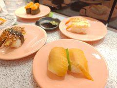 -争鲜回转寿司(太阳宫凯德PLUS店)