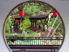 -上海醉白池公园