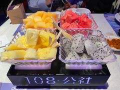 -108·公社·创意餐厅·LIVE HOUSE(李公堤店)