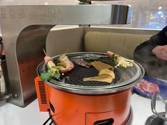 -星伦多自助料理·涮烤一体(杭州来福士店)