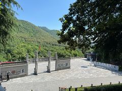 -句容茅山景区