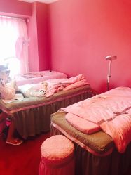 店内环境-Pink You美甲美睫纹绣定制中心