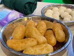 红糖糍粑-憨铁匠老火锅(龙岗万科里店)