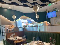 -烹然四季椰子鸡火锅(姚家园万象汇店)