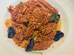 闫腰子爆炒腰花-闫府私房菜·老字号(恒隆店)