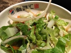 -猪啊牛呀羊啊铜盘烤肉(正大广场店)