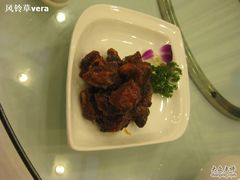 排骨-千岛湖鱼味馆(十字街总店)