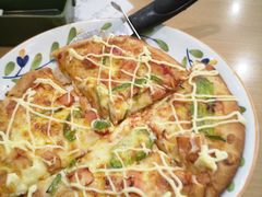 -萨莉亚意式餐厅(特力时尚汇店)