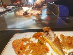 -盛焰铁板烧(王府井店)