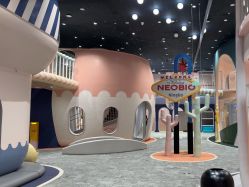 -奈尔宝家庭中心·亲子餐厅(鄞州万达店)