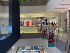 -绿茶餐厅(领展购物广场·中关村店)