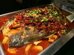 -鸣记脆皮烤鱼(铁西店)