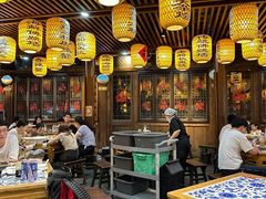 -王庄阿咪海鲜大排档(上下杭店)