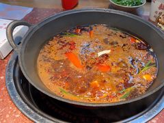-赵美丽·重庆社区火锅·直营店(火车东站·中豪国际店)