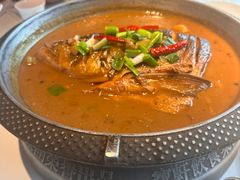 -宝轩渔府·老字号海鲜·正宗津菜(水上店)