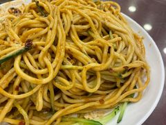 麻辣凉面-新川面馆(新街口起源店)