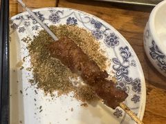 -关二碳烤羊腿(龙翔路店)