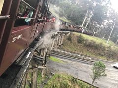 -普芬比利蒸汽火车