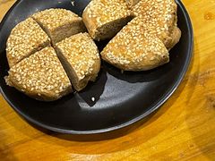 麻酱烧饼-金生隆(六铺炕店)