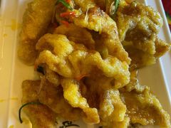 -闯关东东北农家菜(崂山石老人店)