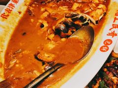 -沽上民肴·海鲜锅贴·天津菜(福州道鸿正家园店)