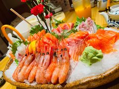 -花和海鲜自助(梅江店)