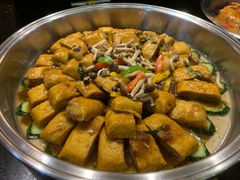 -大佛寺高级素食自助餐厅