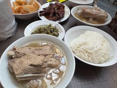 -松發肉骨茶(牛车水店)