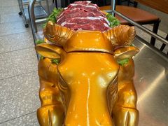 -揽月斋炙子烤肉·清真(安定门·五道营店)