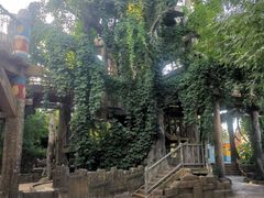 -麦当劳(欢乐谷店)