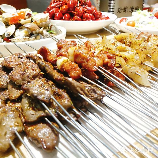 渤海湾妈妈的味道海鲜餐厅(会展中心店)