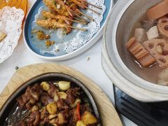 -东江渔村·古典园林·30年粤菜老字号(太和店)