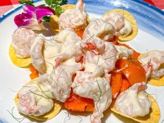 -龙桥私厨·姜花菊花过桥鱼·顺德菜(容桂店)