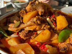 -新疆大盘鸡·十八年老店