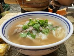 -破瓦寒窑·地摊烤羊排