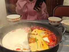 -海底捞火锅(银泰中心店)