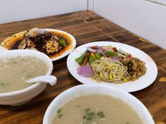 -温记府廟豆汤饭·始于1955年(海椒店)