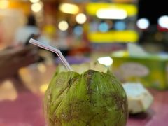椰子水-大茄来海鲜餐厅(亚洲城分行)