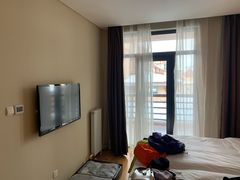 -长白山万达锦华套房酒店