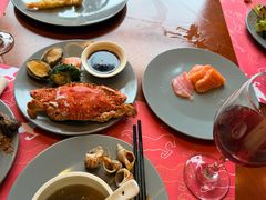 -美盛喜来登大酒店-盛宴标帜餐厅